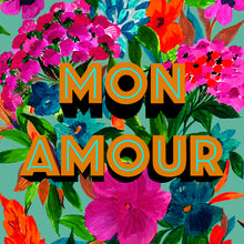 Load image into Gallery viewer, Mon Amour Giclée Print