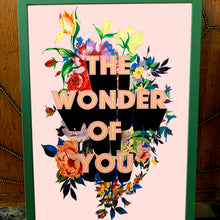 Load image into Gallery viewer, The Wonder Of You Giclée Print