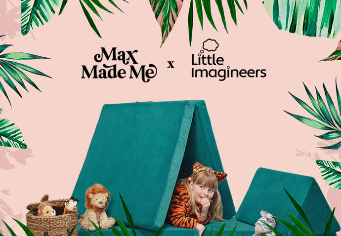 Max Made Me x Little Imagineers Creative Competition
