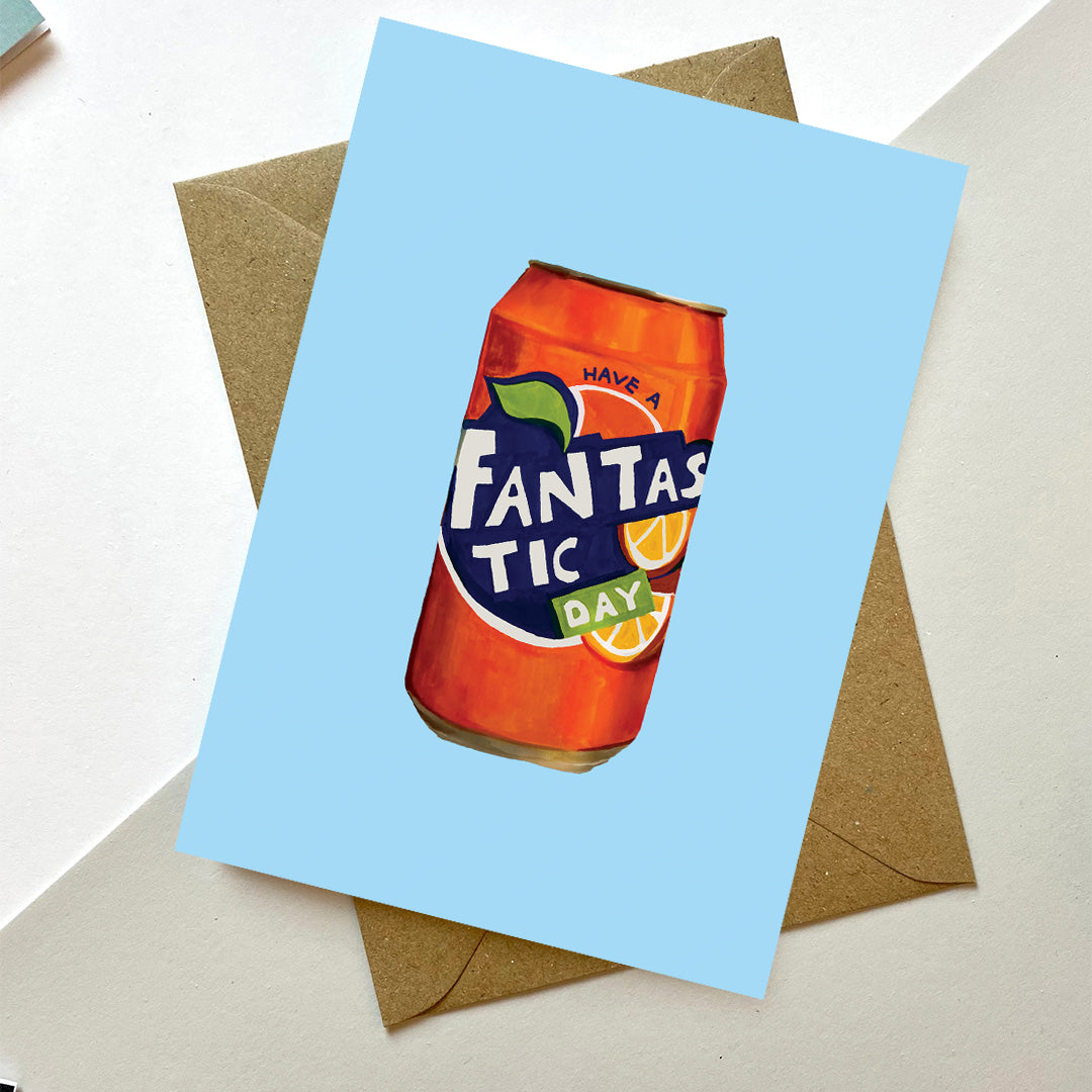 Fantastic Day Card
