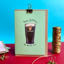 Load image into Gallery viewer, Guinness Birthday Card
