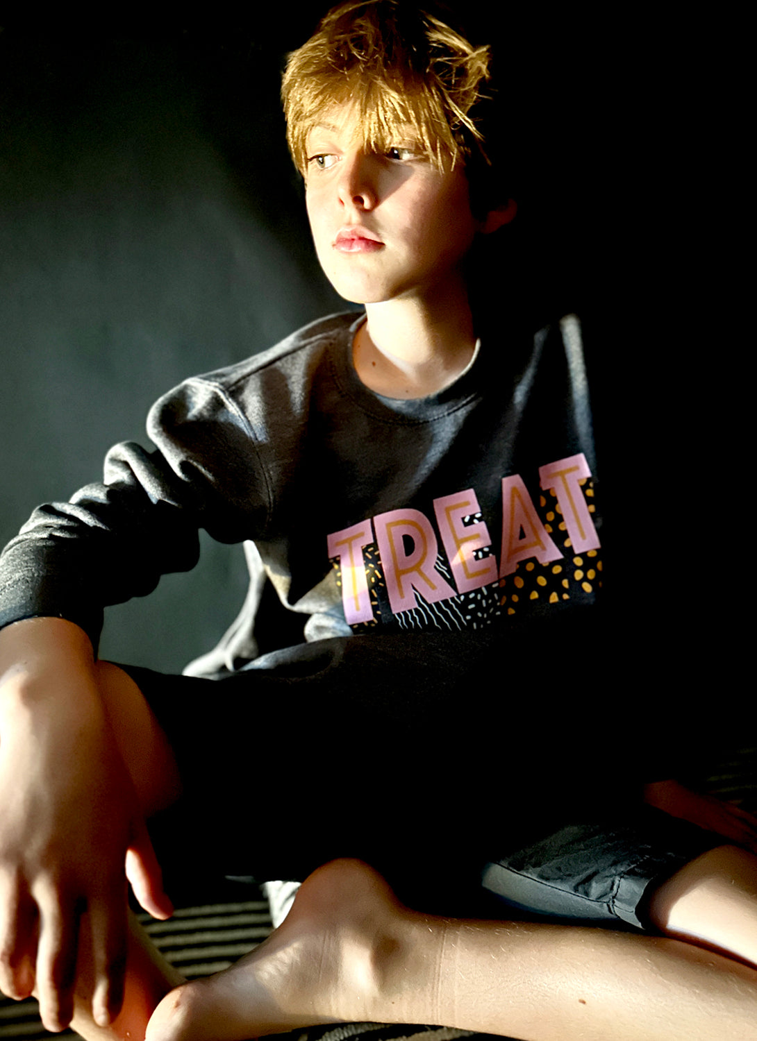 PRE ORDER Kids TREAT Jumper