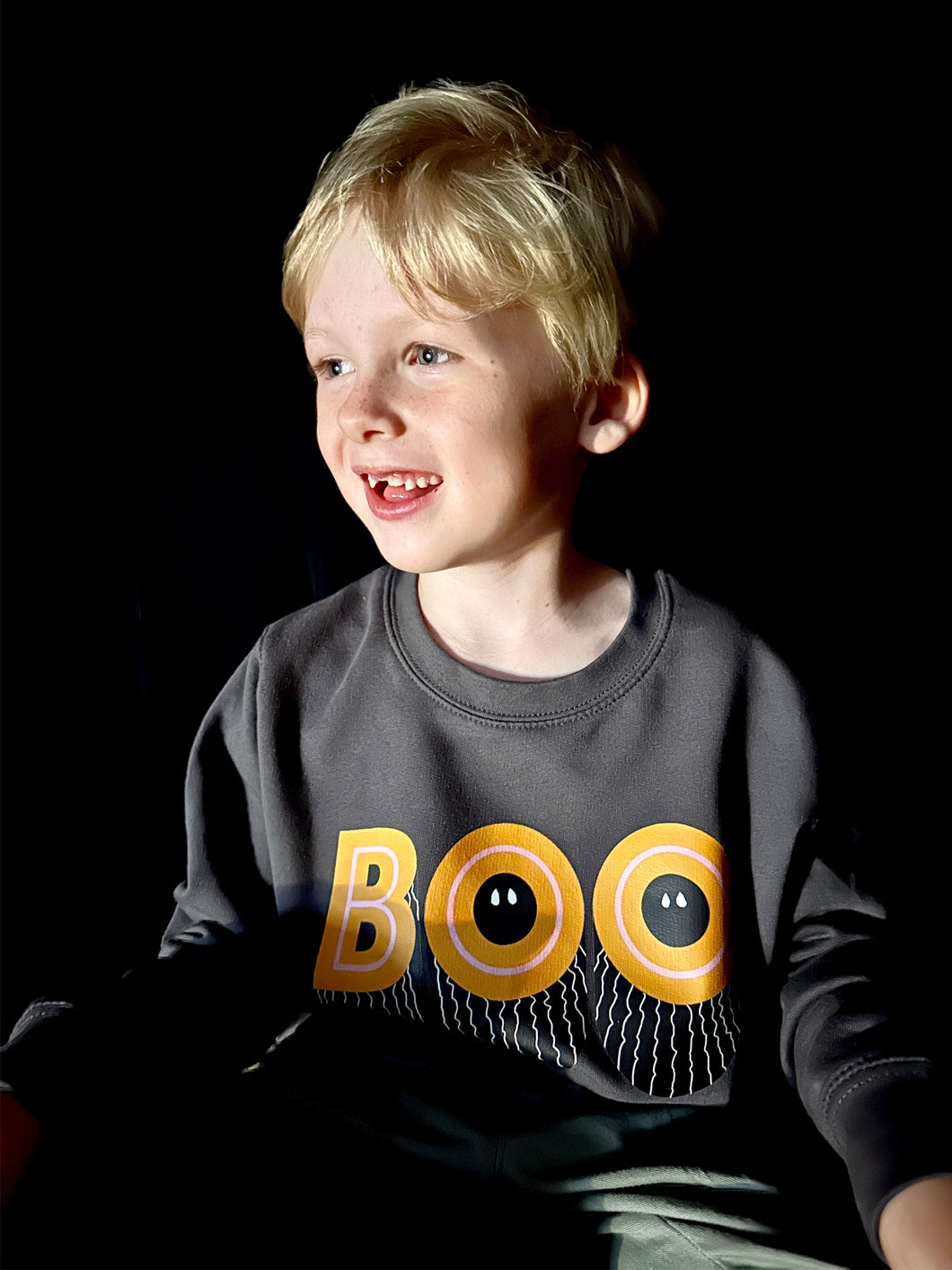 Kids BOO Jumper