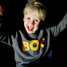 Load image into Gallery viewer, Kids BOO Jumper
