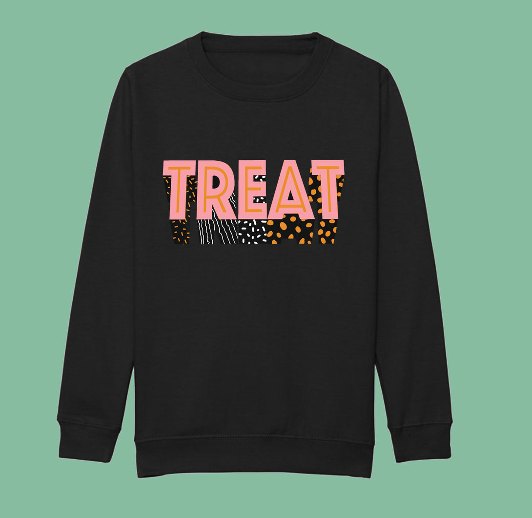Kids TREAT Jumper