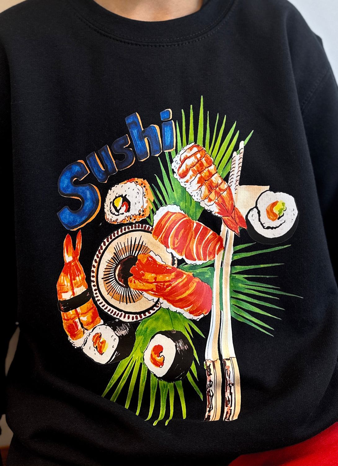 SUSHI Jumper