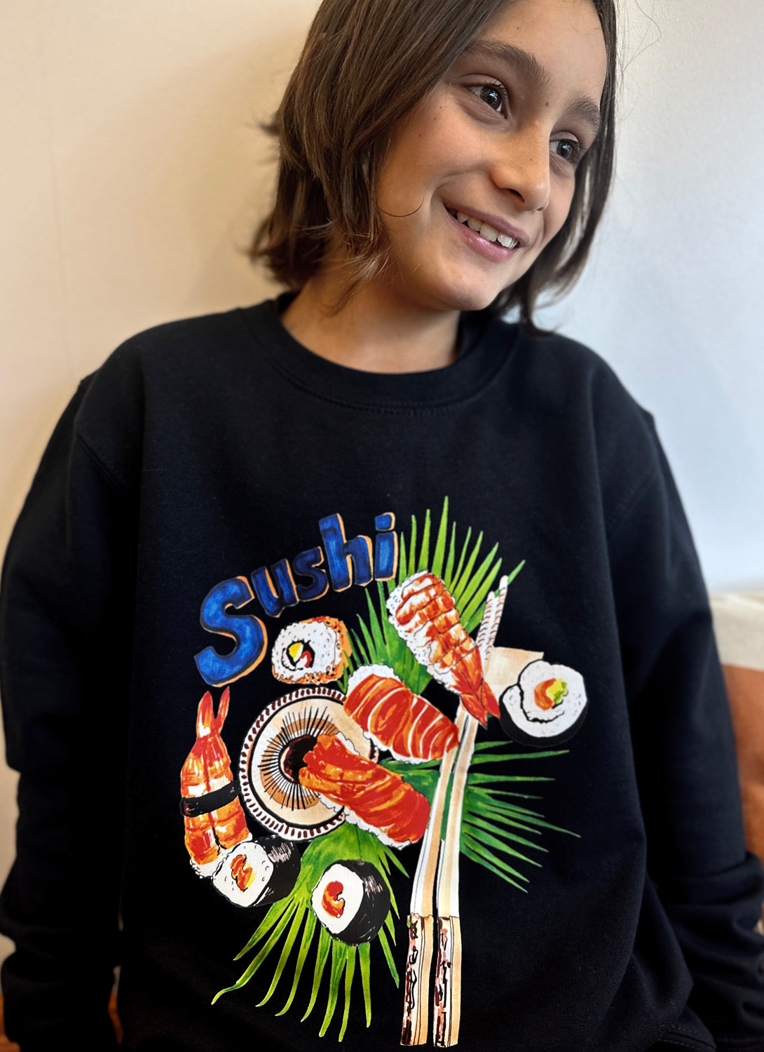 SUSHI Jumper