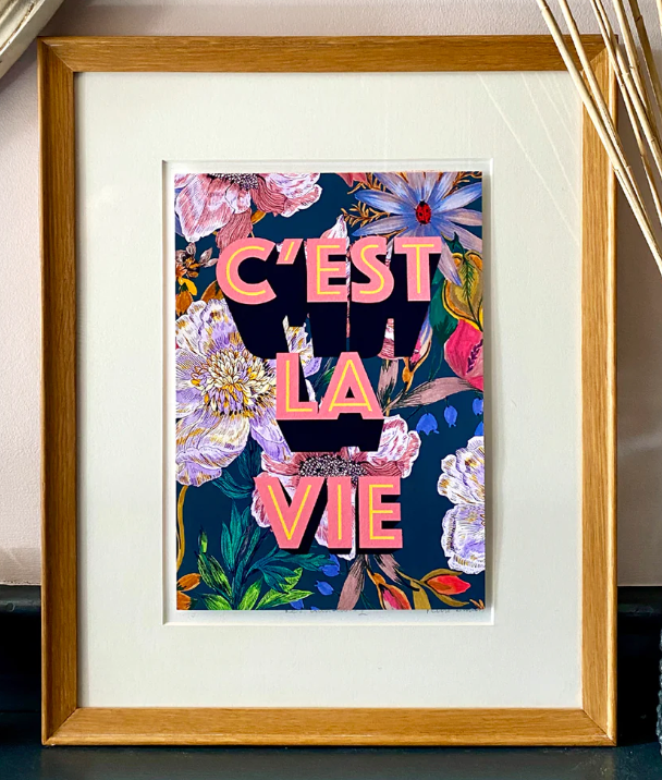 A3 C'EST LA VIE