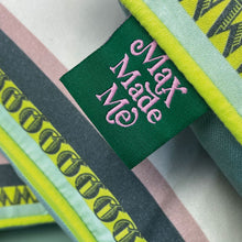 Load image into Gallery viewer, Alphabet Cotton Cushion Cover
