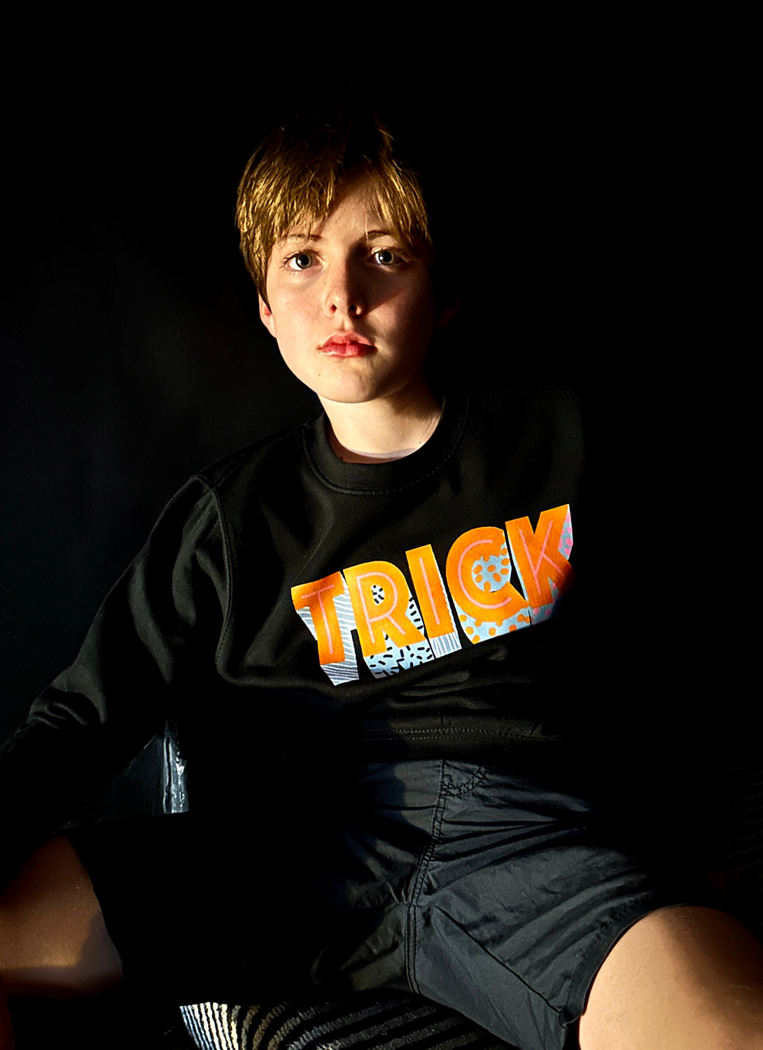 PRE ORDER Kids TRICK Jumper