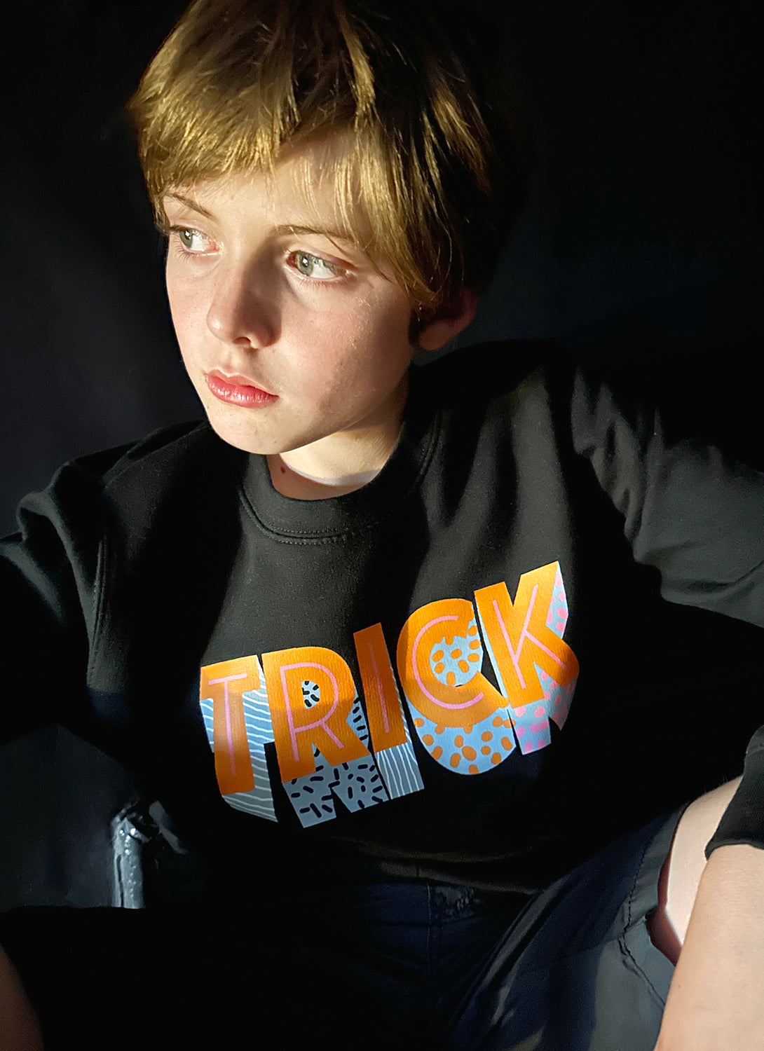 PRE ORDER Kids TRICK Jumper