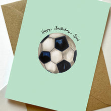 Load image into Gallery viewer, Happy Birthday Sport Card
