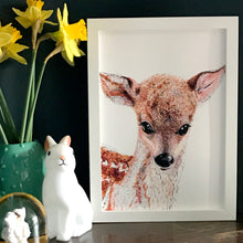 Load image into Gallery viewer, Bambi Giclée Print
