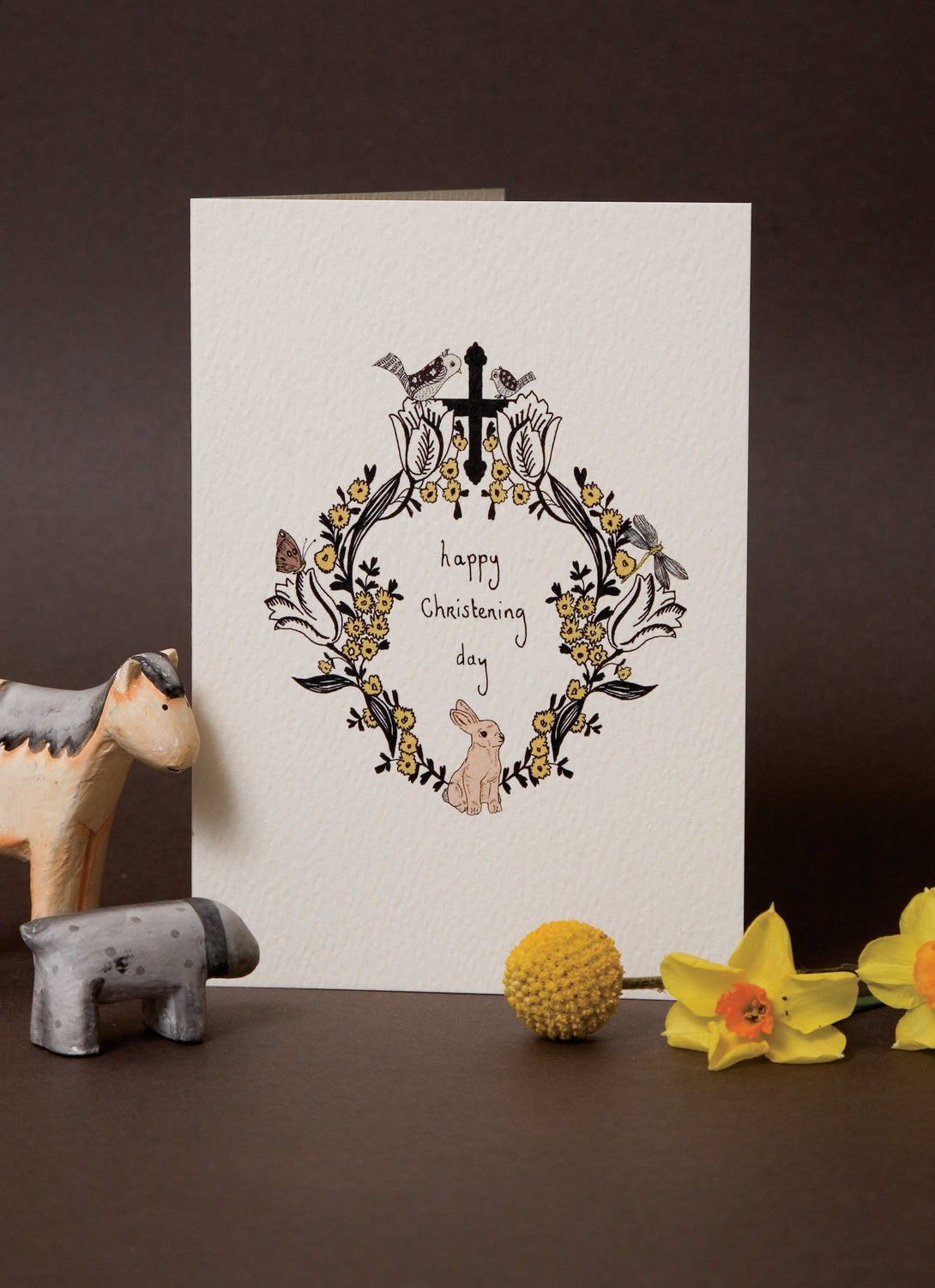 Happy Christening Day