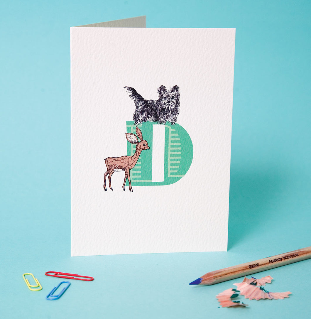 D Card