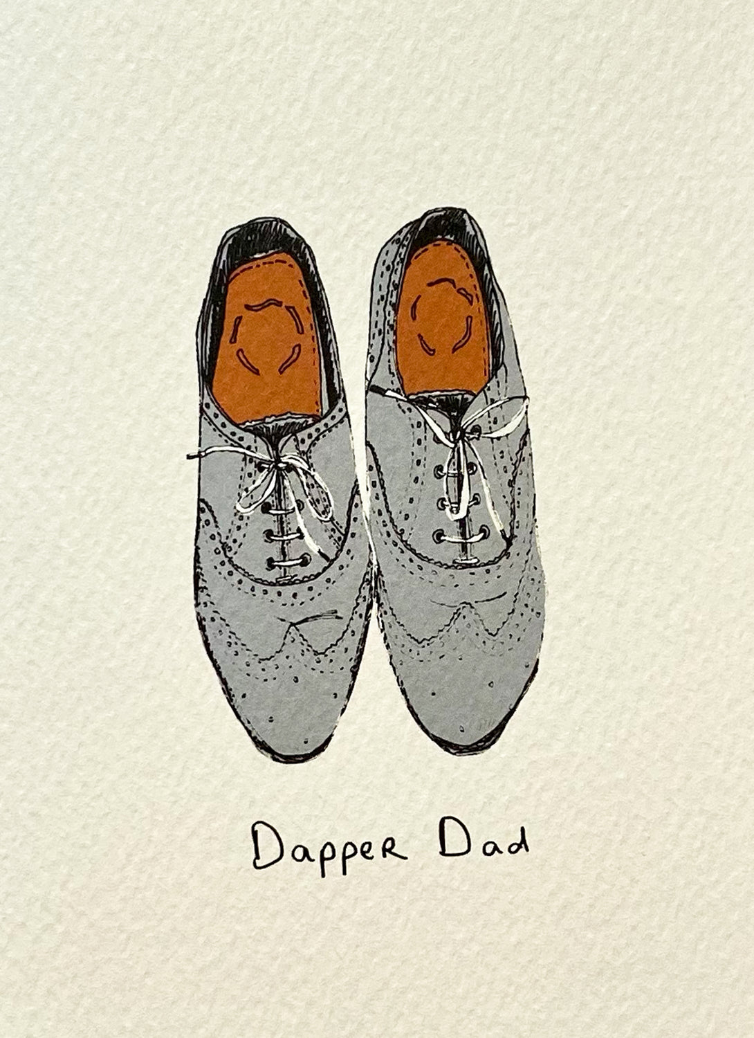 Dapper Dad Card