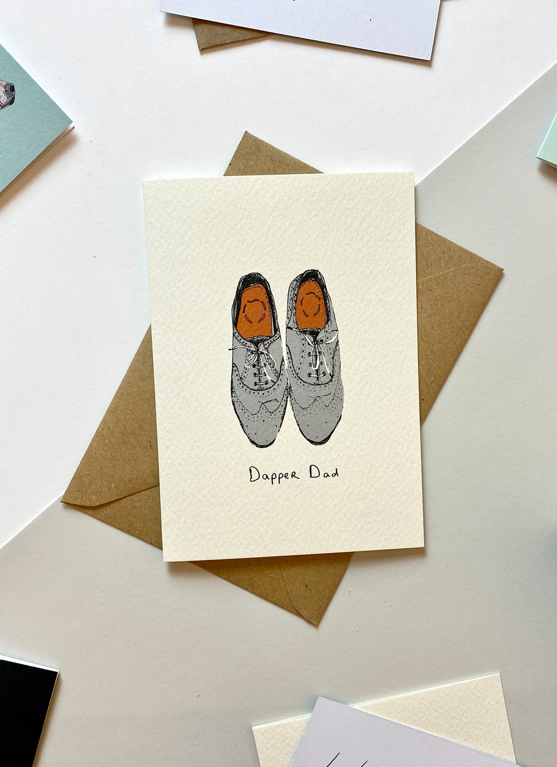 Dapper Dad Card