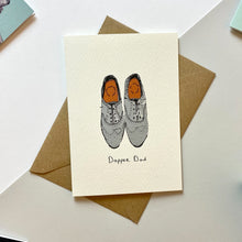 Load image into Gallery viewer, Dapper Dad Card
