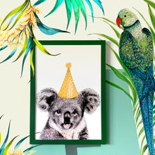 Load image into Gallery viewer, Koala Giclée Print
