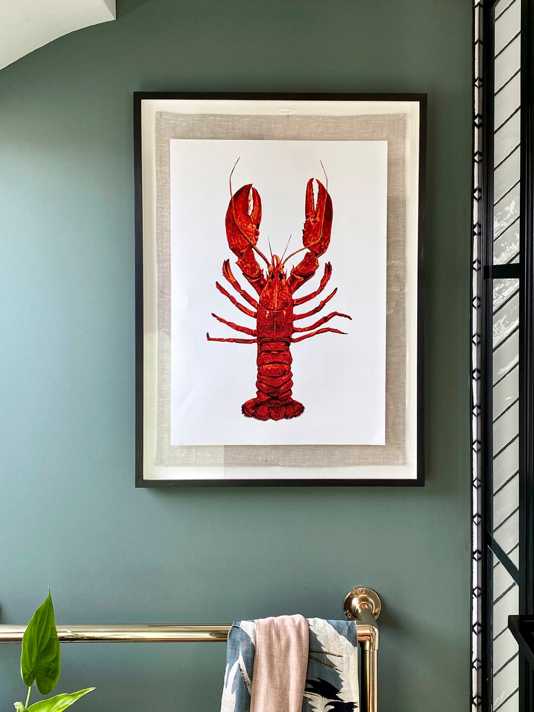 Lobster Giclée Print