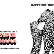 Load image into Gallery viewer, FREE Printable Mother&#39;s Day Colouring In Card
