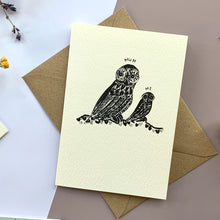 Load image into Gallery viewer, Mum &amp; Me Owls
