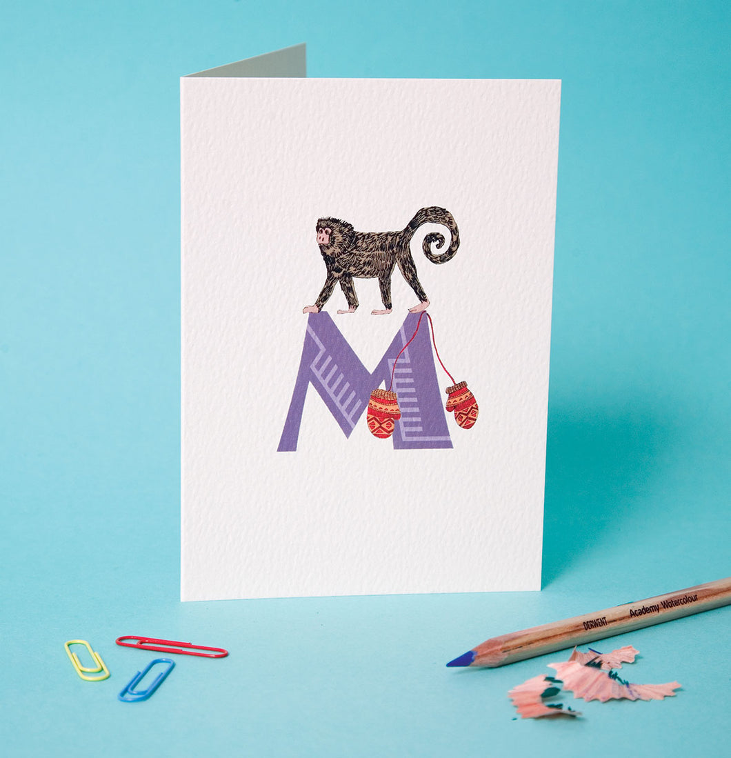 M Card