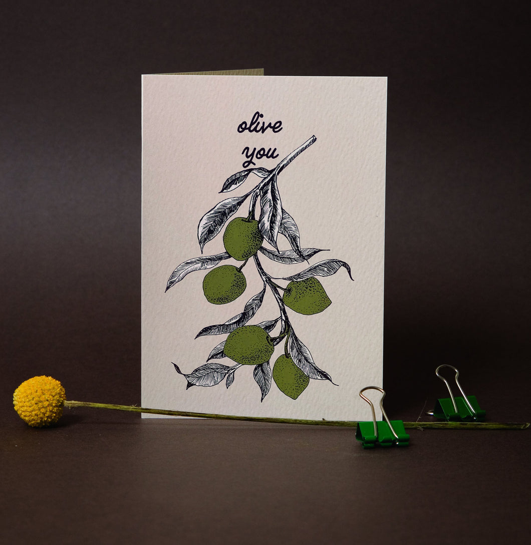 Olive You