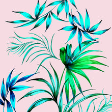 Load image into Gallery viewer, Palm Leaf Giclée Print
