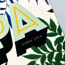 Load image into Gallery viewer, Papa Nouveau Giclée Print
