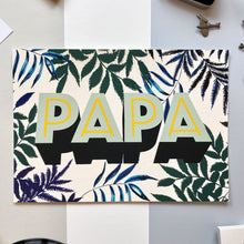 Load image into Gallery viewer, Papa Nouveau Giclée Print
