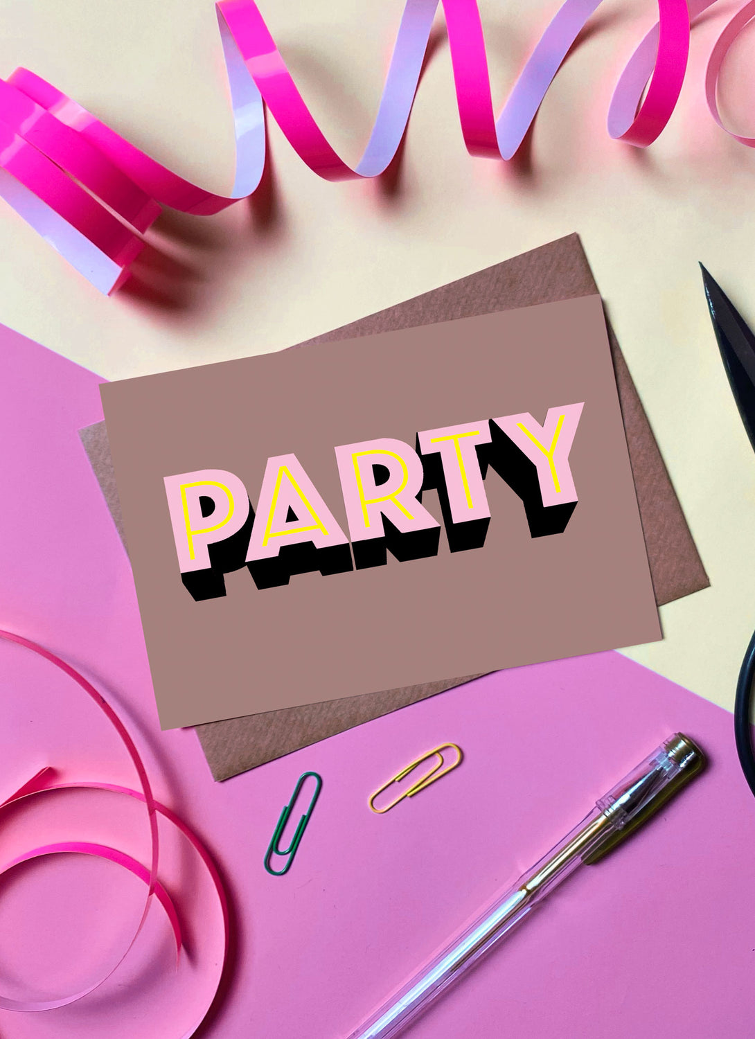 Party Card