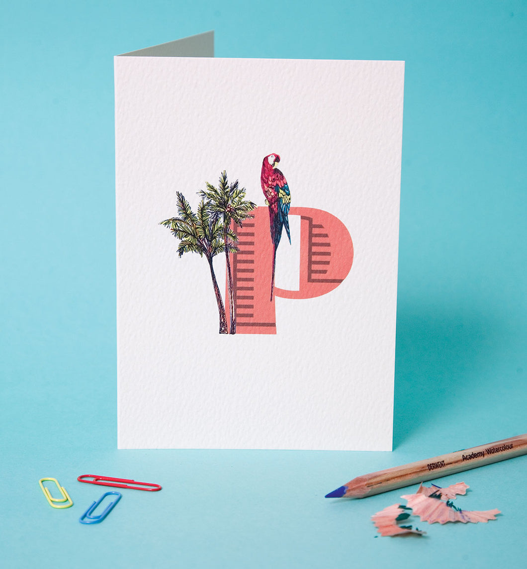 P Card