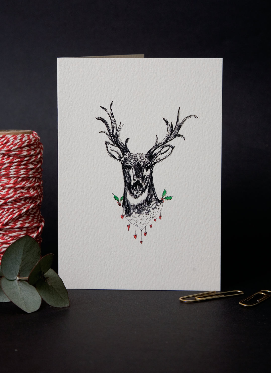 Reindeer Lights