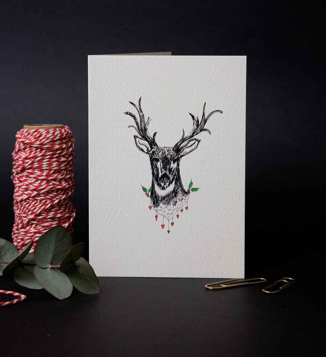 Reindeer Lights
