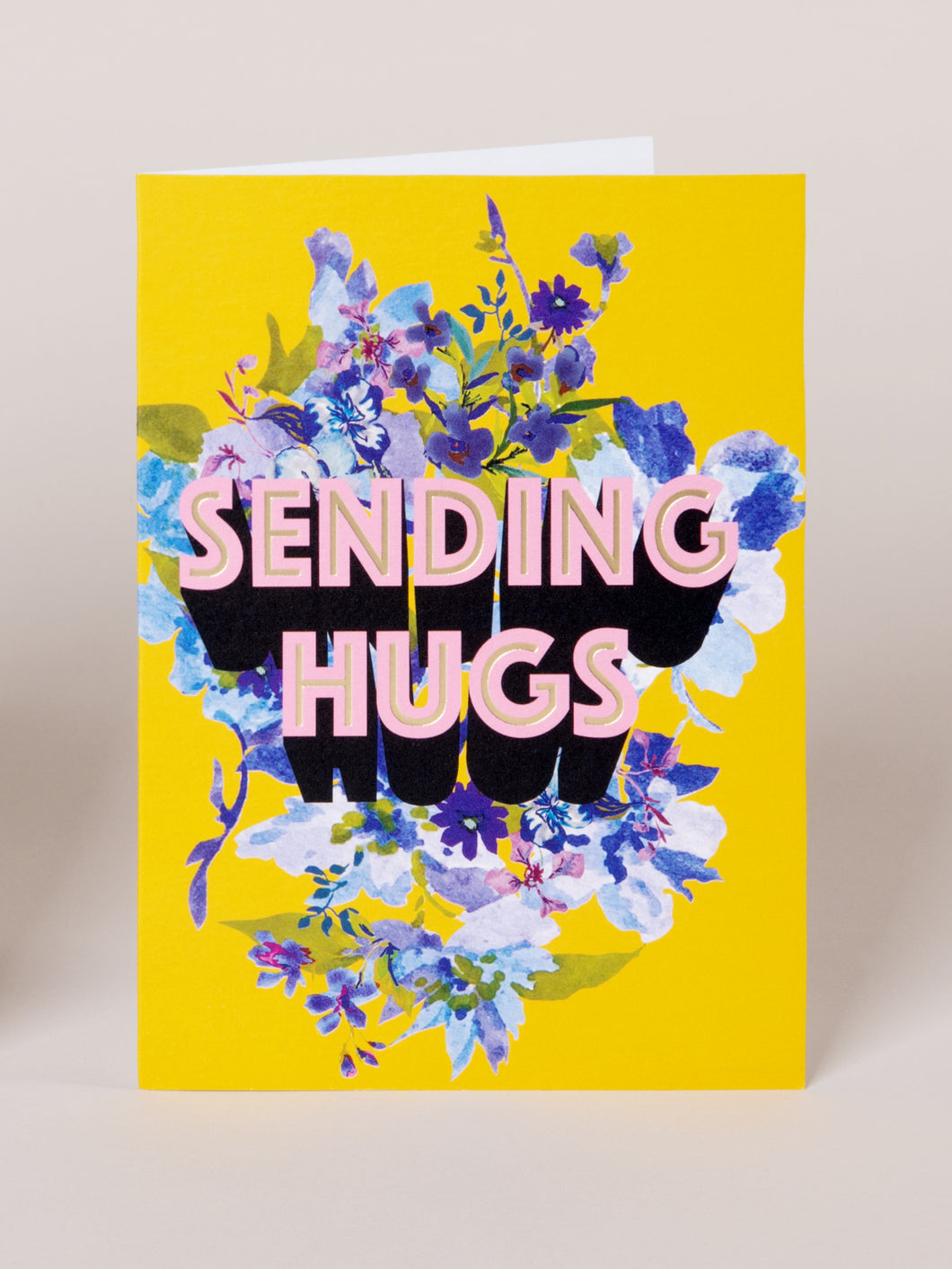 Sending Hugs Card