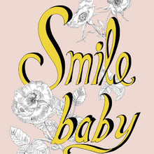 Load image into Gallery viewer, Smile Baby Giclée Print
