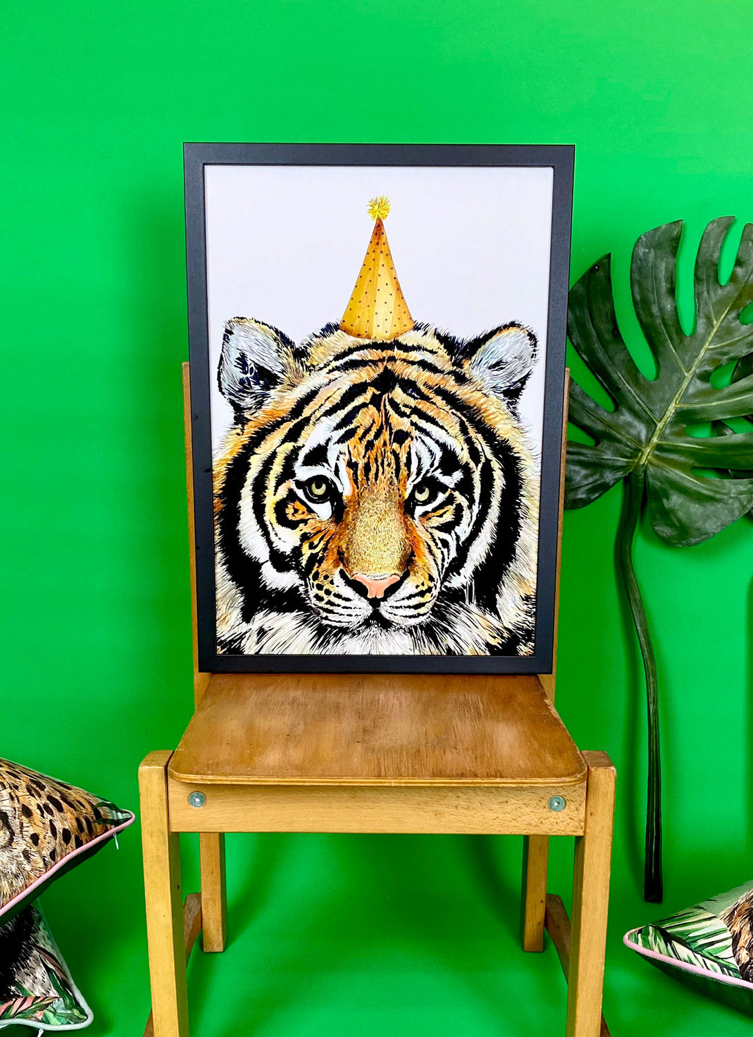 Tiger Giclée Print