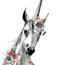 Load image into Gallery viewer, Pandora the Unicorn Giclée Print
