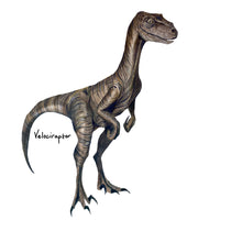 Load image into Gallery viewer, Elasmosaurus &amp; Pals Giclée Print
