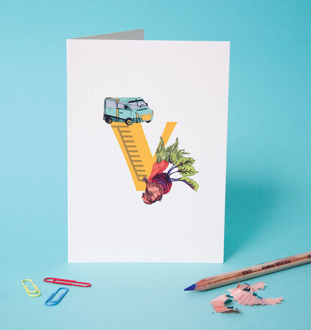 V Card