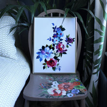 Load image into Gallery viewer, Family in Bloom Giclée Print

