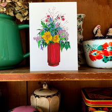 Load image into Gallery viewer, Flowers From My Garden Card
