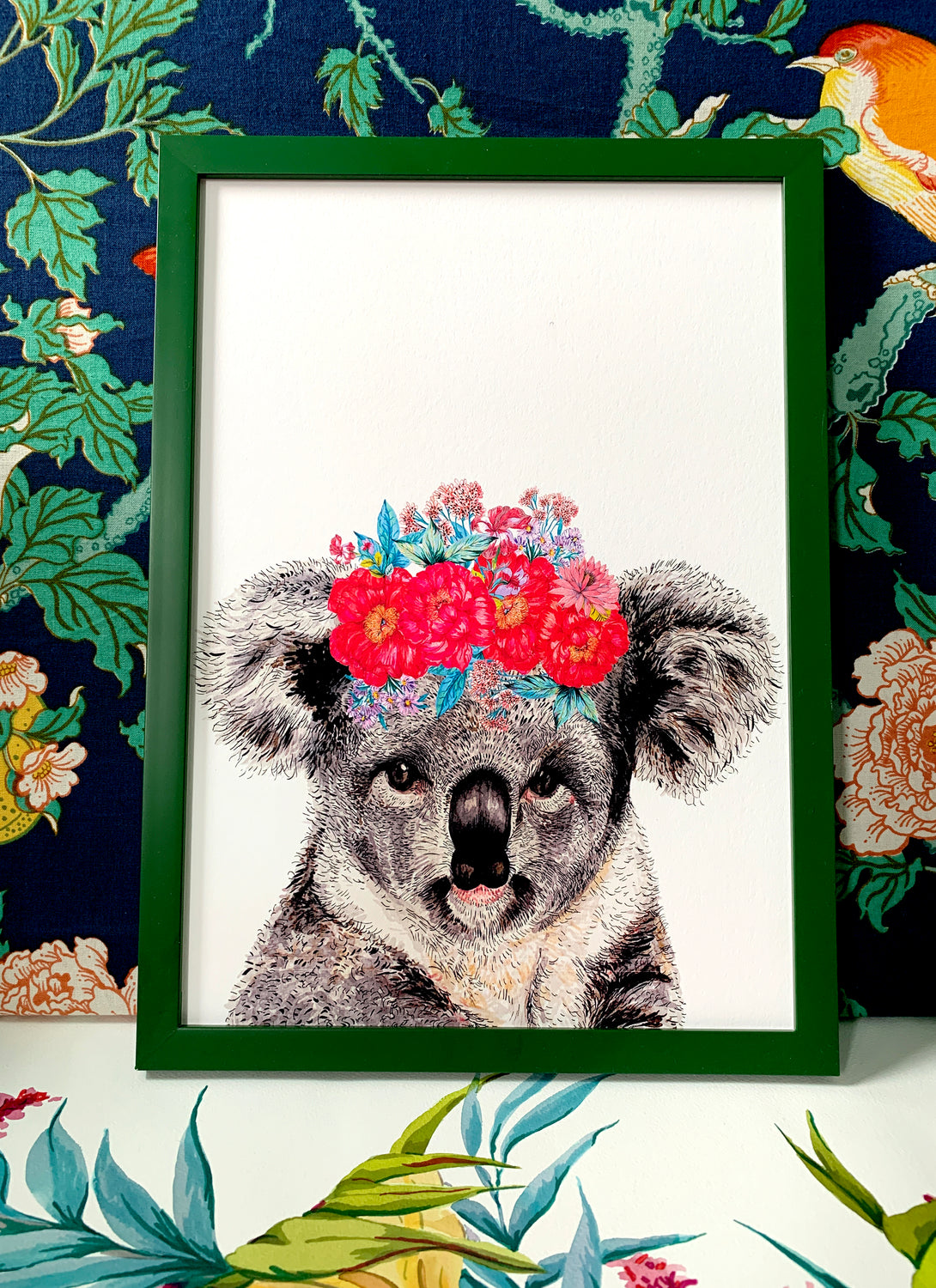 Koala Giclée Print