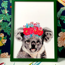 Load image into Gallery viewer, Koala Giclée Print
