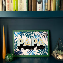 Load image into Gallery viewer, Papa Nouveau Giclée Print
