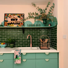 Load image into Gallery viewer, Bon Appetit Giclée Print
