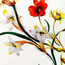 Load image into Gallery viewer, Lyrical Stem Giclée Print
