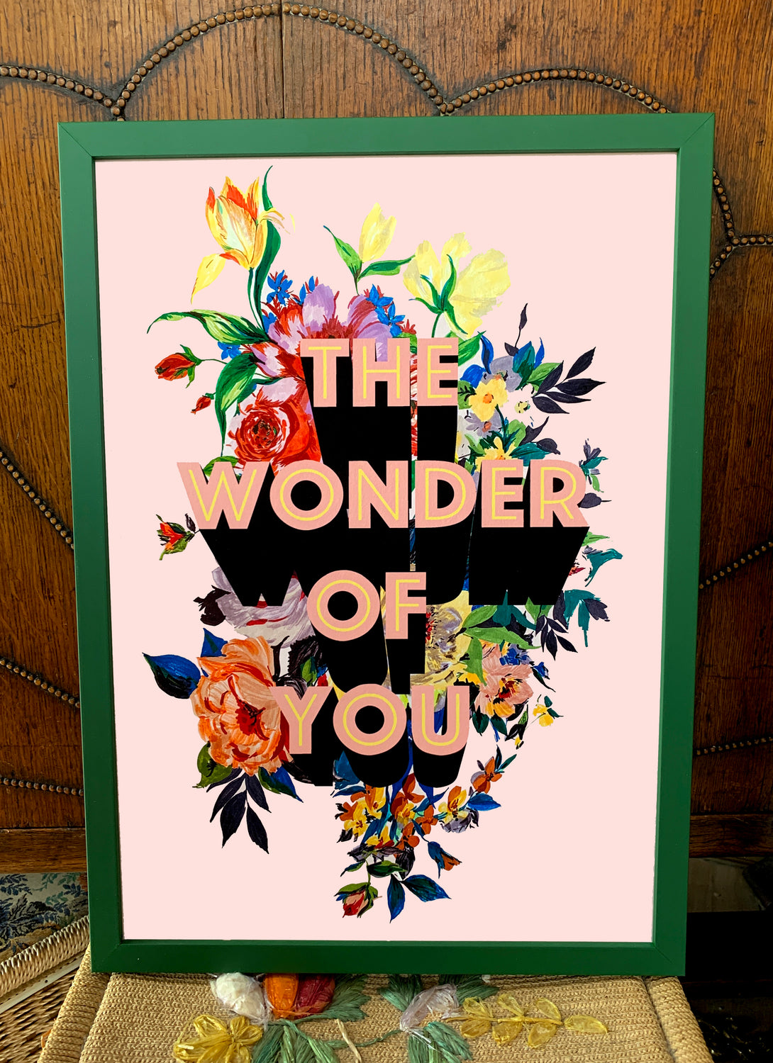 The Wonder Of You Giclée Print
